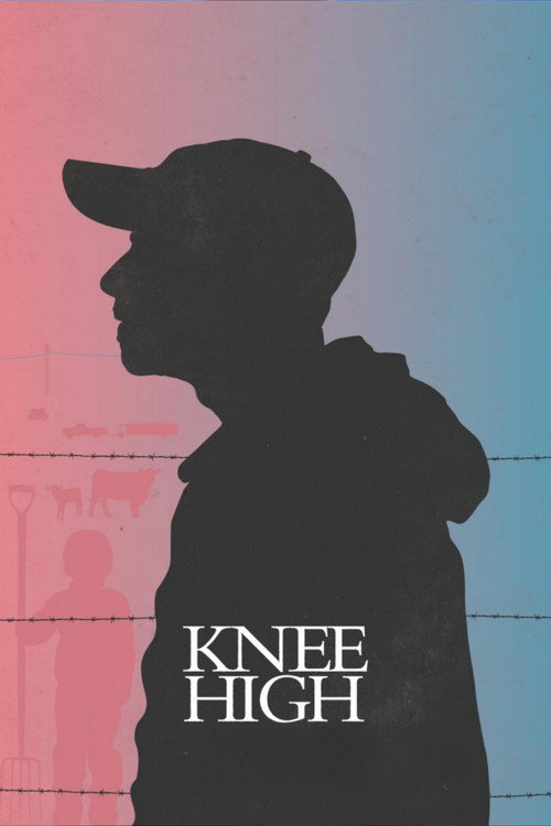 Постер фильма «Knee High»
