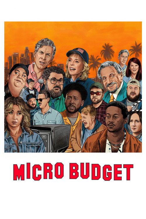 Постер фильма «Micro Budget»