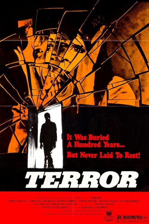 Постер фильма «Террор»