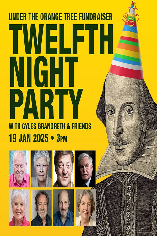 Постер фильма «The Twelfth Night Reunion»