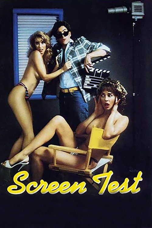 Постер фильма «Screen Test»