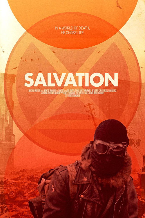 Постер фильма «Salvation»