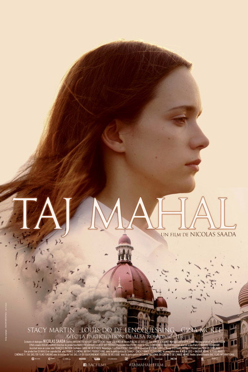 Постер фильма «Тадж-Махал»
