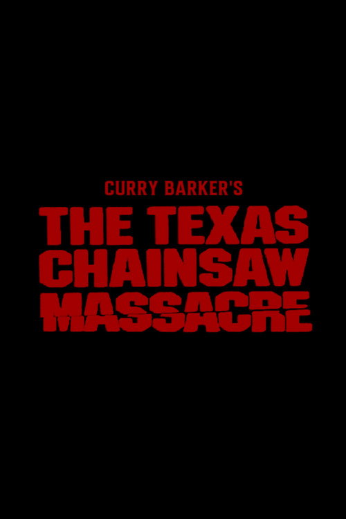 Постер фильма «Texas Chainsaw Massacre»