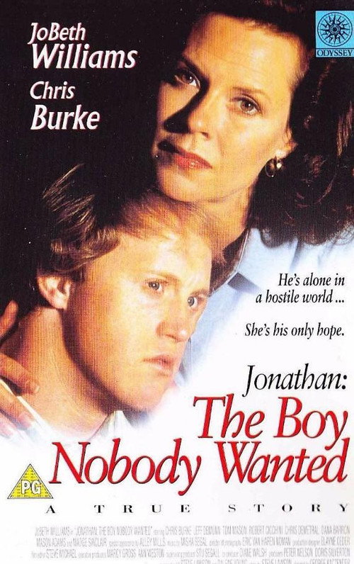 Постер фильма «Jonathan: The Boy Nobody Wanted»