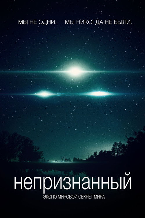 Постер фильма «Непризнанный»