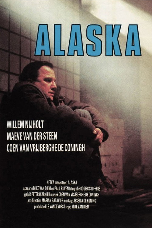 Постер фильма «Alaska»