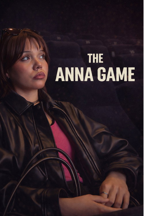 Постер фильма «The Anna Game»