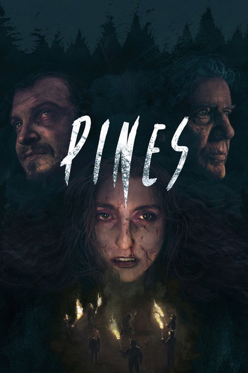 Постер фильма «Pines»
