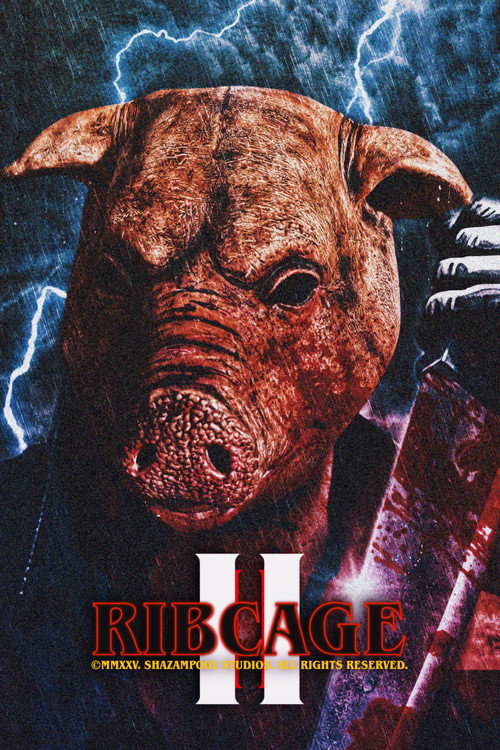 Постер фильма «Ribcage II»