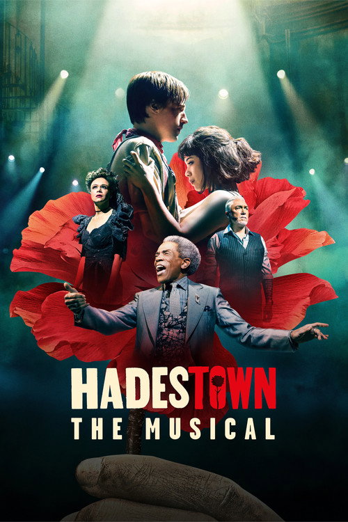 Постер фильма «Hadestown: The Musical»