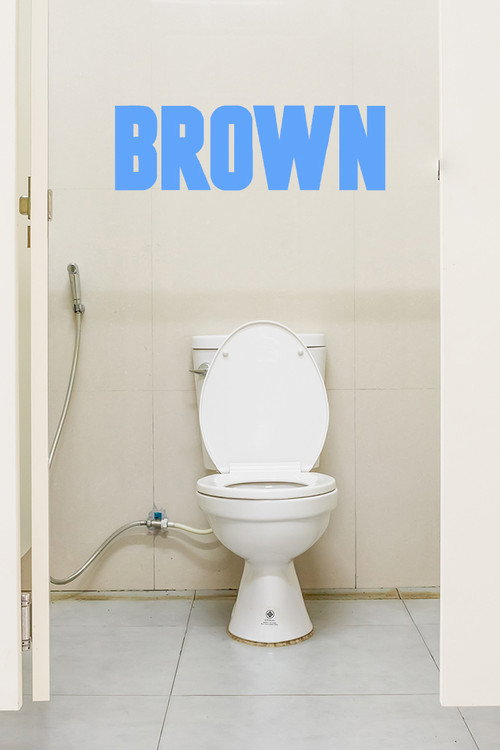 Постер фильма «Brown»
