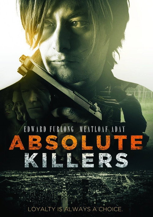 Постер фильма «Absolute Killers»