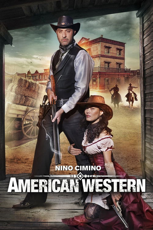 Постер фильма «American Western»