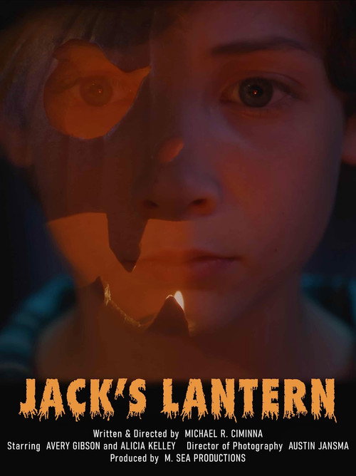 Постер фильма «Jack's Lantern»
