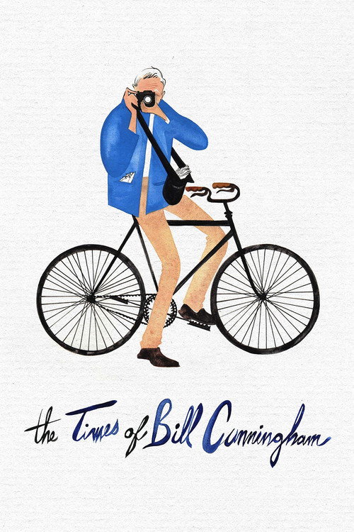 Постер фильма «The Times of Bill Cunningham»