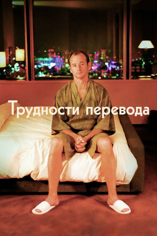 Постер фильма «Трудности перевода»