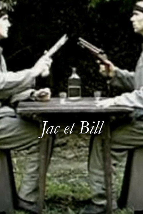 Постер фильма «Jac et Bill»