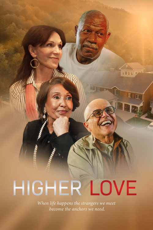 Постер фильма «Higher Love»