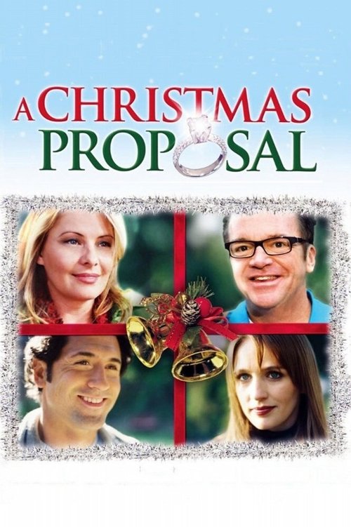 Постер фильма «A Christmas Proposal»