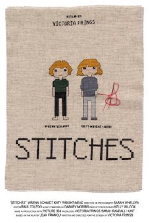 Постер фильма «Stitches»