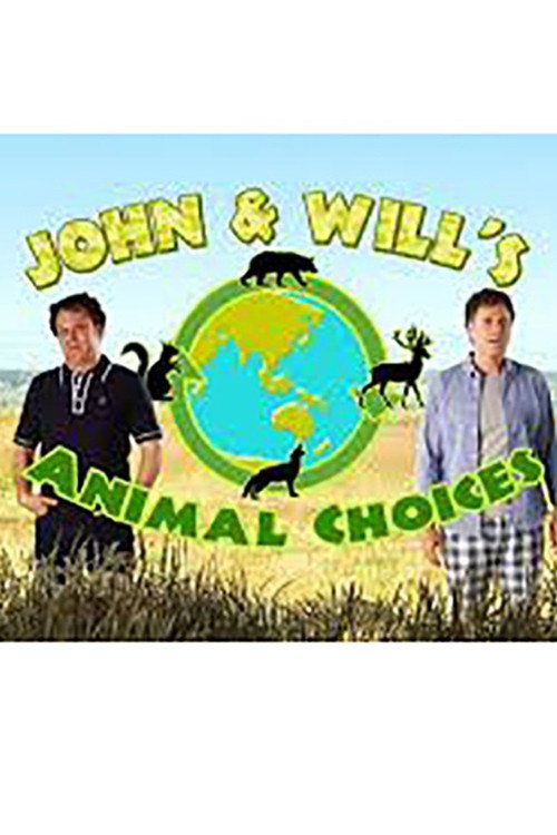 Постер фильма «John and Will's Animal Choices»
