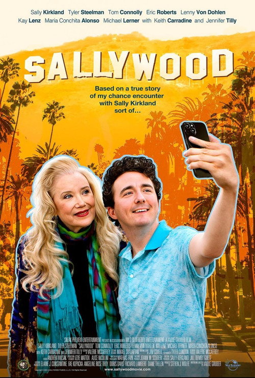 Постер фильма «Sallywood»