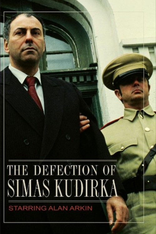 Постер фильма «The Defection of Simas Kudirka»