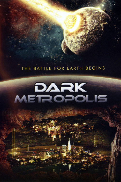 Постер фильма «Dark Metropolis»
