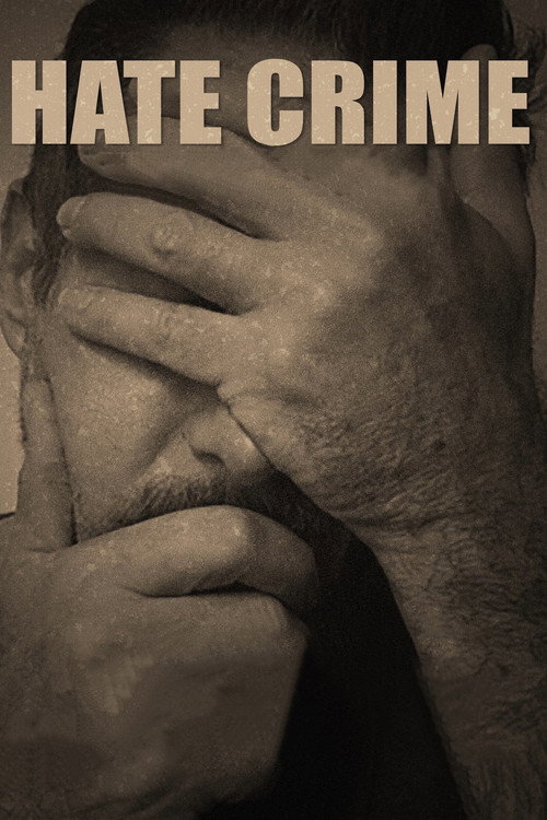 Постер фильма «Hate Crime»