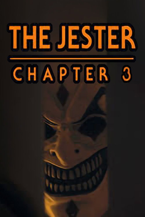 Постер фильма «The Jester: Chapter 3»