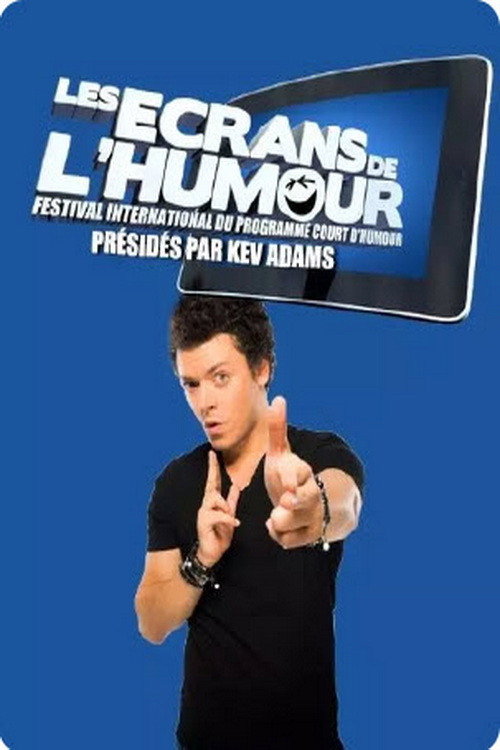 Постер фильма «Les Écrans de l'humour»