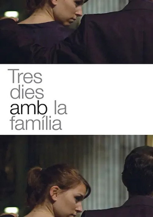 Постер фильма «Tres dies amb la família»
