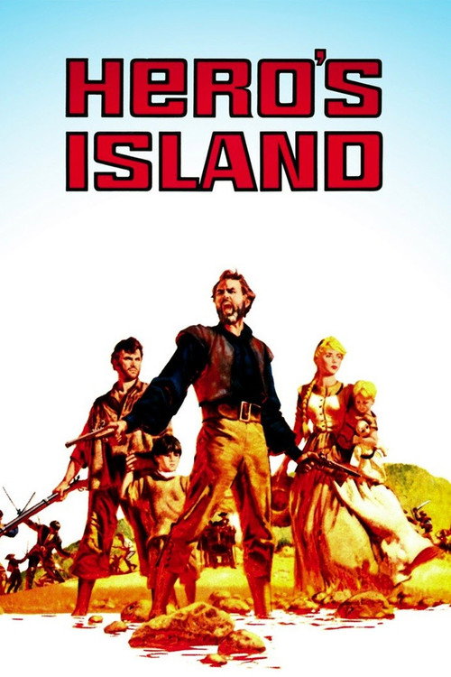 Постер фильма «Hero's Island»