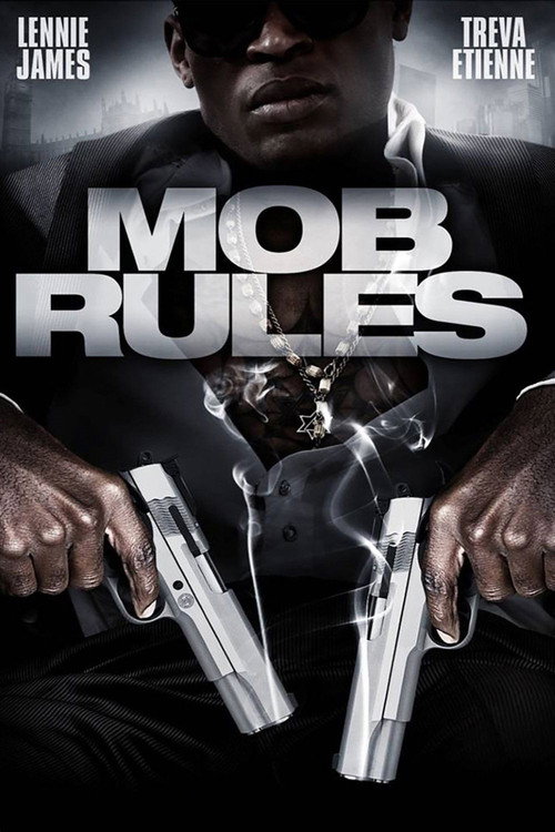 Постер фильма «Mob Rules»