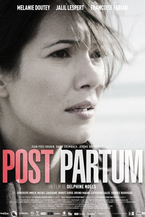 Постер фильма «Post Partum»