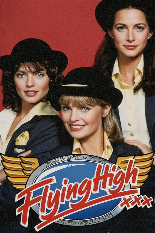 Постер фильма «Flying High»