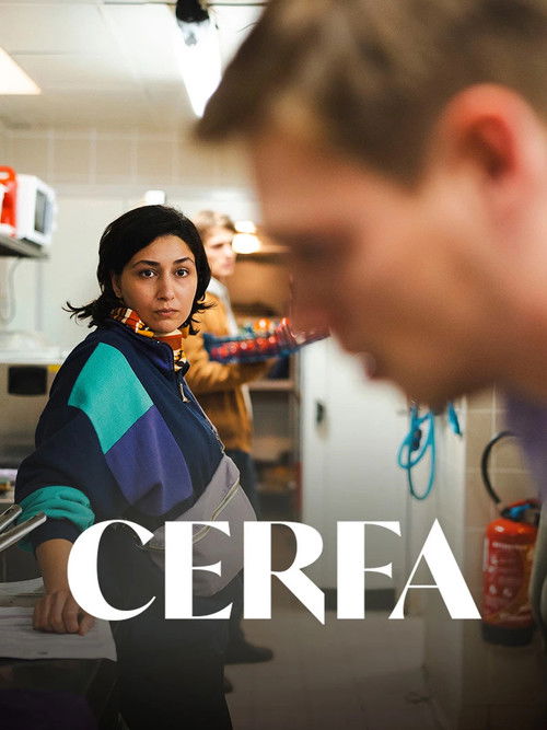 Постер фильма «Cerfa»