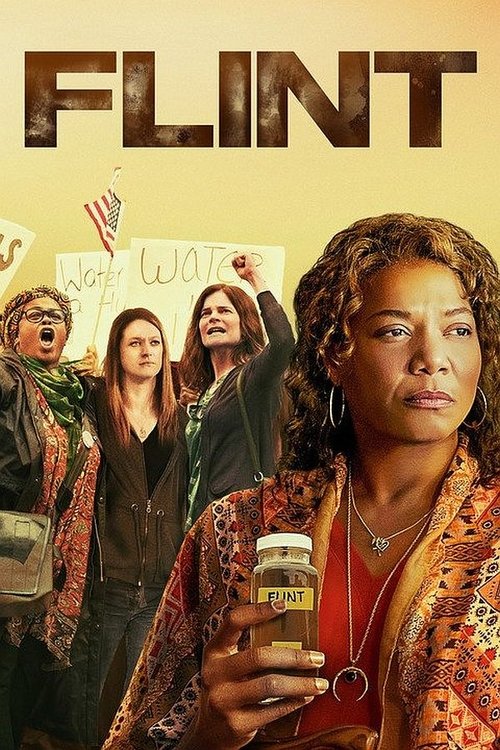 Постер фильма «Flint»