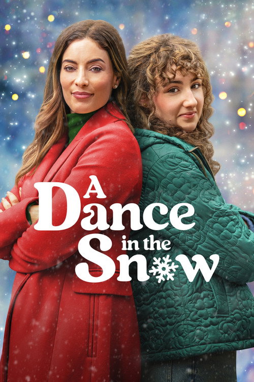 Постер фильма «A Dance in the Snow»
