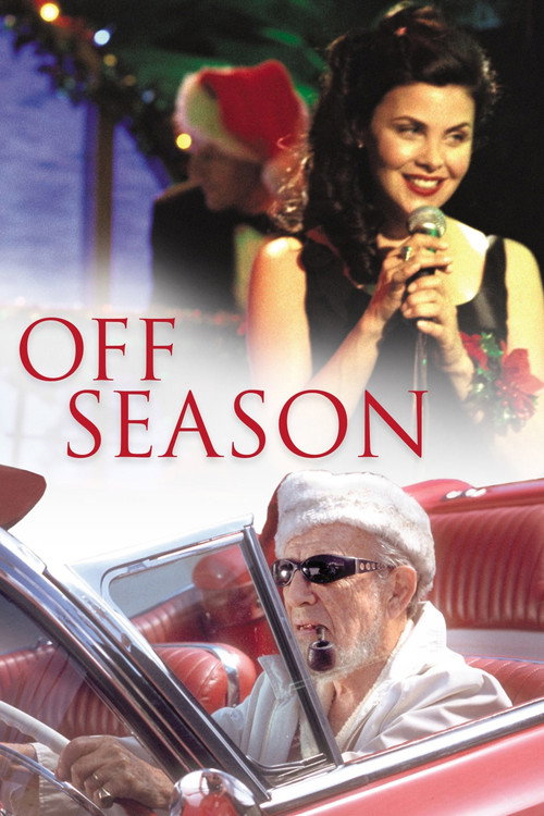 Постер фильма «Off Season»
