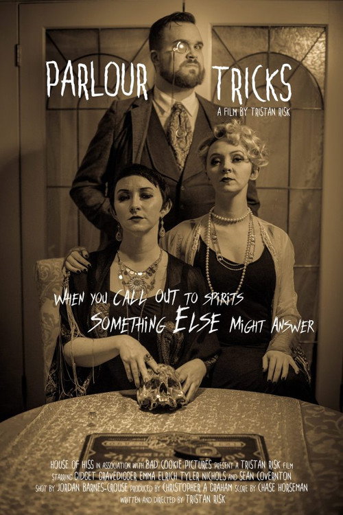 Постер фильма «Parlour Tricks»