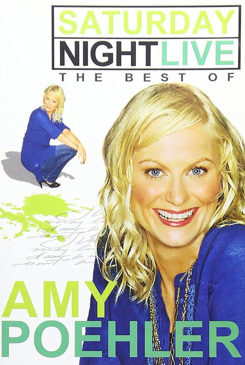 Постер фильма «Saturday Night Live: The Best of Amy Poehler»