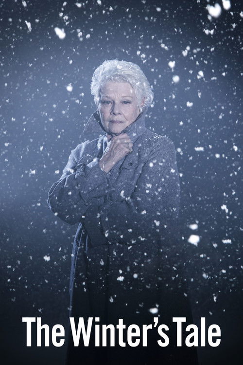 Постер фильма «Branagh Theatre Live: The Winter's Tale»