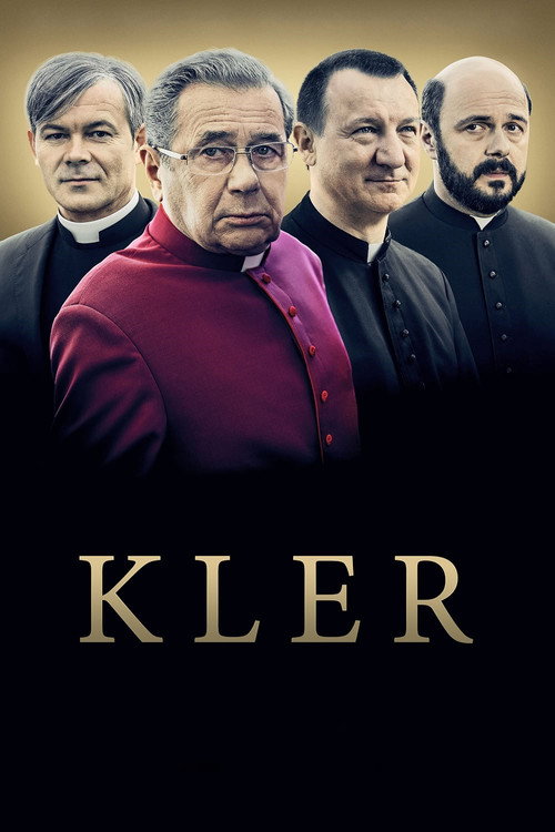 Постер фильма «Клир»