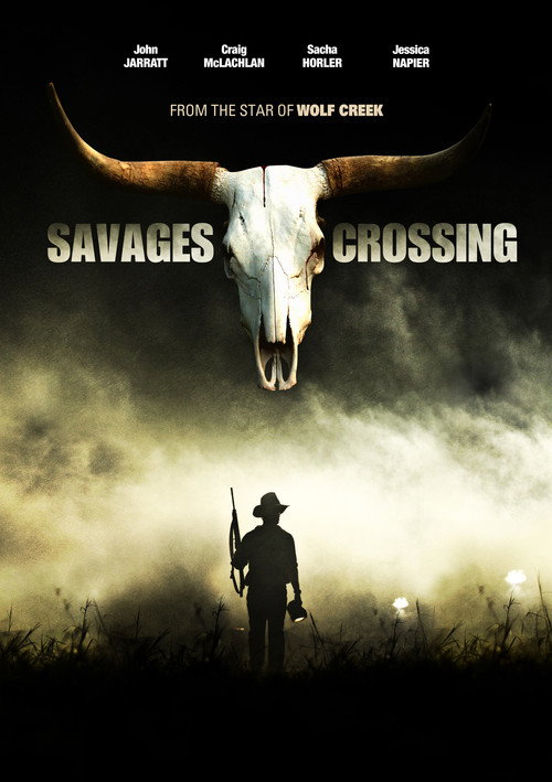 Постер фильма «Savages Crossing»