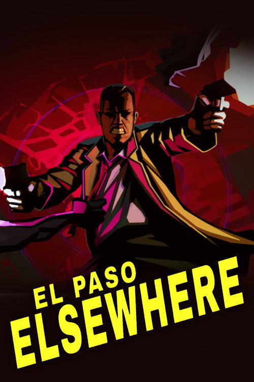 Постер фильма «El Paso, Elsewhere»