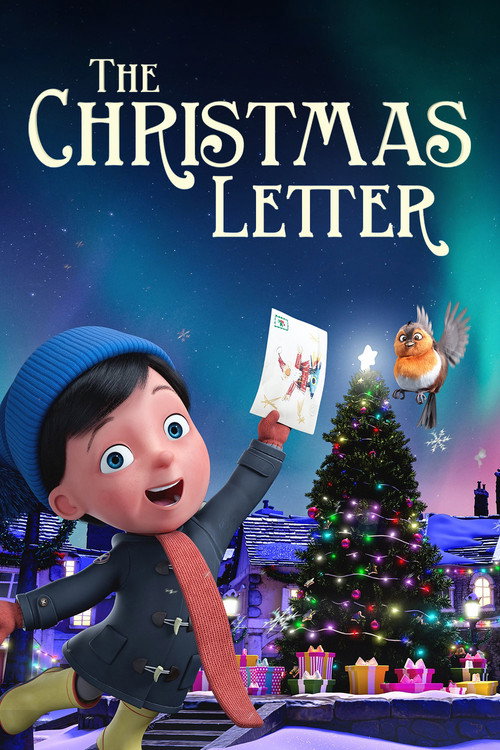 Постер фильма «The Christmas Letter»