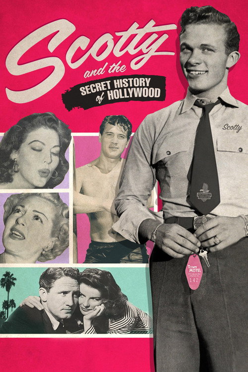 Постер фильма «Scotty and the Secret History of Hollywood»