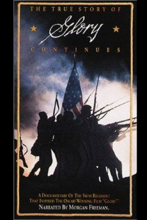 Постер фильма «The True Story of Glory Continues»